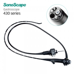 Original SonoScape 430 Series Affordable Gastroscopy CMOS Video Endoscope with CMOS HD sensor for Hospitals