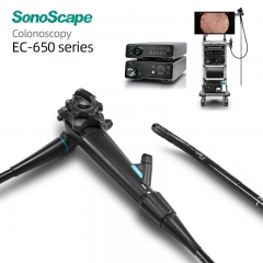 SonoScape EC-650 4K Colonoscope with 170 Degree Wide Field of View