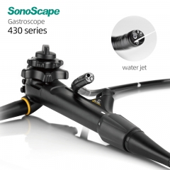 Original SonoScape 430 Series Affordable Gastroscopy CMOS Video Endoscope with CMOS HD sensor for Hospitals