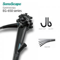 Original SonoScape EG-650 4K Gastroscope with Ultra High Resolution Imaging