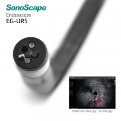 SonoScape EG-UR5 360° Scanning Angle Radial Echoendoscope Slim body for Precise EUS Diagnosis