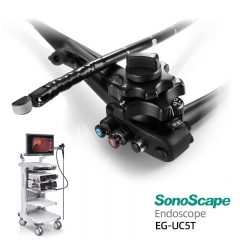 Sonoscape EG-UC5T Endoscopic Ultrasound System for Pancreaticobiliary and Gastrointestinal Examination