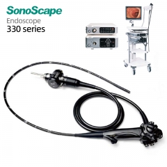 SonoScape 330 Series CMOS HD sensor Flexible Scope Affordable Gastroscopy with Gradual Stiffness for Easy Insertion