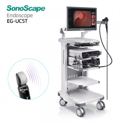 Sonoscape EG-UC5T Linear Array EUS Endoscope with Large Instrument Channel for Interventional Use