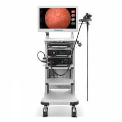 SonoScape EB-5H20 & EB-5T28 High-Resolution Interventional Bronchoscope for Pulmonologists