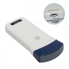 CProbe-5C Convex Palm Doppler Ultrasound Wireless Color Doppler Probe Dual-Mode Handheld Wireless Ultrasound Convex Head