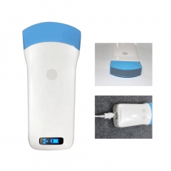UProbe-5C Ultrasound Medical Scans Convex Linear Ultrasound Probe Intelligent B/W POC Portable Ultrasound