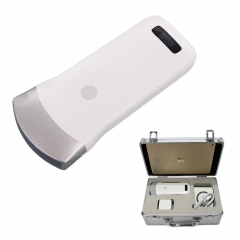UProbe-3C Palm B/W Ultrasound Convex/linear Dual-head Wireless Probe Type B/W Ultrasound Scanner