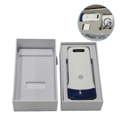 CProbe-5C Convex Palm Doppler Ultrasound Wireless Color Doppler Probe Dual-Mode Handheld Wireless Ultrasound Convex Head