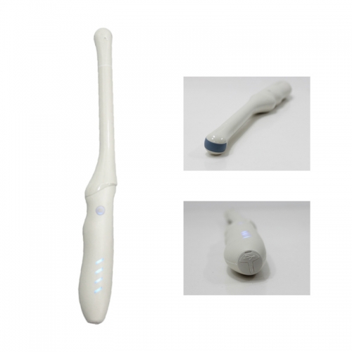 CProbe-4T Handheld Transvaginal Array Endocavity Ultrasonic Probe Wireless Color Doppler Palm Ultrasound Monitoring Device