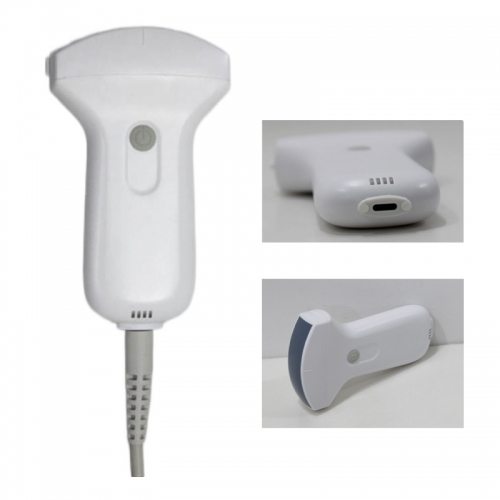 CProbe-4C Doppler Ultrasound Wireless Probe Scanner Convex Phased Linear Array Portable Ultrasound
