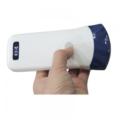 CProbe-5C Hospital Medical Diagnostic Machine Device Portable Handheld Touch Screen 4C Convex Palm Color Doppler Ultrasound