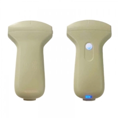 CProbe-3C Handheld Portable Medical Color Doppler MSK Venous Ultrasound Scanner 3C Convex Palm Doppler Ultrasound