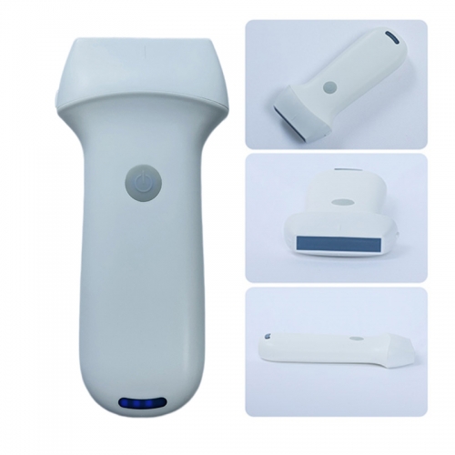 CProbe-8L Linear Palm Doppler Ultrasound Handheld Portable Medical Color Doppler MSK Venous Ultrasound Scanner