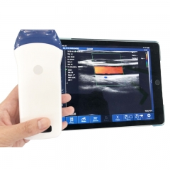 CProbe-5L Wireless B/W Linear Ultrasonic Machine Vascular Ultrasound Linear Ultrasound Scanner Portable Linear Probe