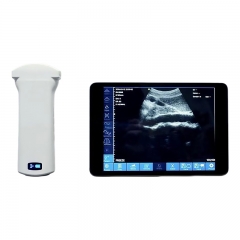 CProbe-6C Palm Portable Linear/Convex/Phased Array 3 in 1 Pocket Wireless Color Doppler Ultrasound