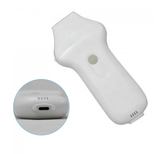 CProbe-4PA Professional Medical Phased Array Palm Doppler Ultrasound Portatil Smartphone Mobile Wifi Wireless Ultrasound Probe