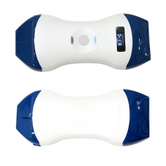 CProbe-5LP Portable Ultrasound Scanner Dual Connect Mode Phased Array Palm Doppler Pocket Ultrasound Wireless Scanner