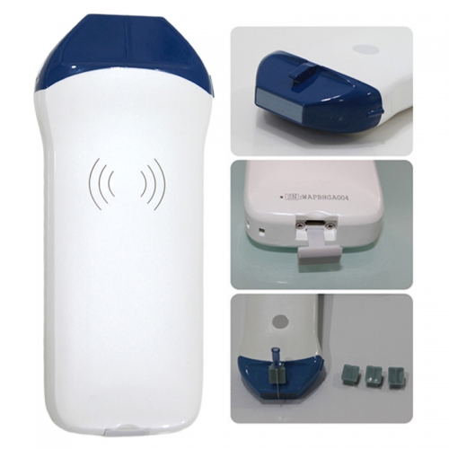 CProbe-5N5P High Quality Handheld Portable Color Digital Scanner Wireless Ultrasound Probe Ultrasound Machine