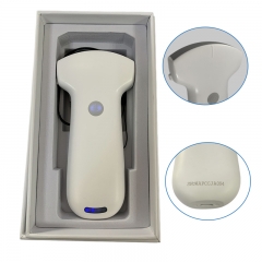 CProbe-8C Wireless Color Doppler Ultrasound Scanner With 96 Elements Convex Palm Doppler Ultrasound Scanner