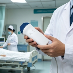 CProbe-5N5P Ultrasound Probe Palm Portable Linear/Convex/Phased Array Ultrasound Wireless Color Doppler Ultrasound