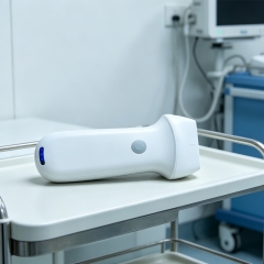 CProbe-8L Linear Palm Doppler Ultrasound Handheld Portable Medical Color Doppler MSK Venous Ultrasound Scanner
