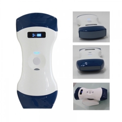 CProbe-5CL 2 in 1 Palm Wireless Color Doppler Ultrasound Scanner Abdominal and Endocavity Probe Wireless Ultrasound Scanner