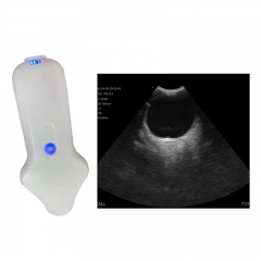 CProbe-4M Medical Doppler Probe Ophthalmology Newborns Eyes Ultrasound 8Mhz 11Mhz Micro Convex Palm Color Reusable