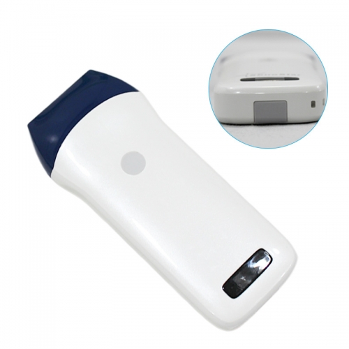 CProbe-5L Wireless B/W Linear Ultrasonic Machine Vascular Ultrasound Linear Ultrasound Scanner Portable Linear Probe
