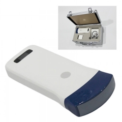 CProbe-5C Convex Palm Doppler Ultrasound Wireless Color Doppler Probe Dual-Mode Handheld Wireless Ultrasound Convex Head