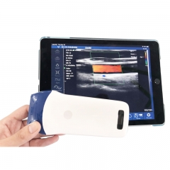 CProbe-5L Wireless B/W Linear Ultrasonic Machine Vascular Ultrasound Linear Ultrasound Scanner Portable Linear Probe