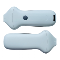 CProbe-8S Wireless Linear & Rectal Ultrasound Probe, 2in1 Palm Doppler Scanner, Dual-Head Color Doppler Ultrasound
