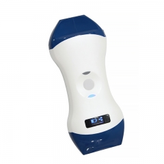 CProbe-5LP Portable Ultrasound Scanner Dual Connect Mode Phased Array Palm Doppler Pocket Ultrasound Wireless Scanner