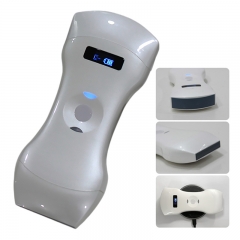 CProbe-6CPL 3-in-1 Wireless Handheld Ultrasound Aura Series Handheld Color Palm Ultrasound Universal Palm Ultrasound