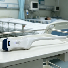 CProbe-5LR Wireless Linear & Rectal Ultrasound Probe, 2in1 Palm Doppler Scanner, Dual-Head Color Doppler Ultrasound