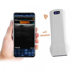 CProbe-6L6P Portable Vascular Doppler Ultrasound High-quality Blood Flow Detector Medical Handheld Ultrasound Detector