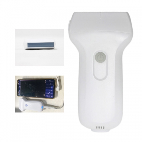 CProbe-4L Wireless Ultrasound Probe Scanner Line Array Wireless Probe Handheld Palm Color Doppler Ultrasound