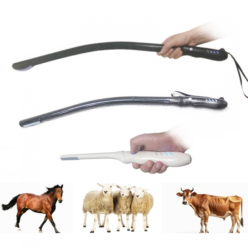 VProbe-C Veterinary Animal Transrectal Series Wireless Probe Type Ultrasound Wireless USB Ultrasound Scan Probe Scanner