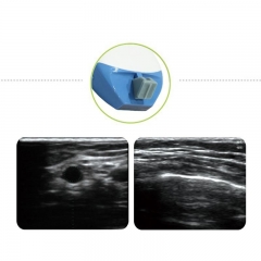 UProbe-5P Good Quality Hospital Portable Ultrasound Scanner Handheld B/W Ultrasound Machine with Linear Array Wireless Probe