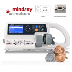 Mindray BeneFusion SP3 Vet Veterinary Equipment Medical Equipment Veterinary Infusion Pump with Heating Function ±5% Accuracy