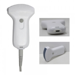 CProbe-4C 5.6 Inch Handheld Palm Ultrasound Scanner Machine With Convex Array Probe