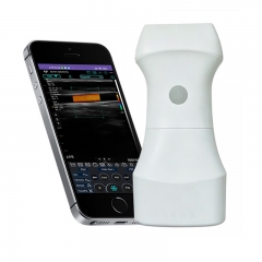CProbe-9L Replaceable Battery Linear Probe 3D 4D Color Doppler Ultrasonido Machine Wireless Wifi Portable Ultrasound Scanner