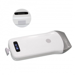 UProbe-3L Super Quality Linear Wireless Probe Type Palm B/W 7.5/10MHz Windproof Handheld Ultrasonic Diagnostic Device