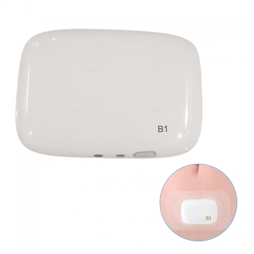 B1 Wireless Urine Flow Meter Urine Measurement Intelligent Uroflow Meter Potent Uroflowmeters Machine Analyzer