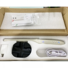 CProbe-4T Handheld Transvaginal Array Endocavity Ultrasonic Probe Wireless Color Doppler Palm Ultrasound Monitoring Device