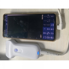 CProbe-4L Wireless Ultrasound Probe Scanner Line Array Wireless Probe Handheld Palm Color Doppler Ultrasound