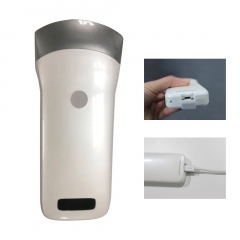 UProbe-3C Palm B/W Ultrasound Convex/linear Dual-head Wireless Probe Type B/W Ultrasound Scanner