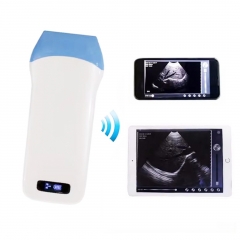 UProbe-5L Pocket Linear Palm B/W Ultrasound Handheld Medical Ultrasound Machine Portable Wireless Ultrasound Probe