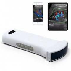 CProbe-6C Palm Portable Linear/Convex/Phased Array 3 in 1 Pocket Wireless Color Doppler Ultrasound