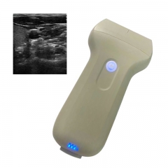 CProbe-3L Wireless Color Doppler Ultrasound Scanner 192 Elements Palm Portable Linear Array